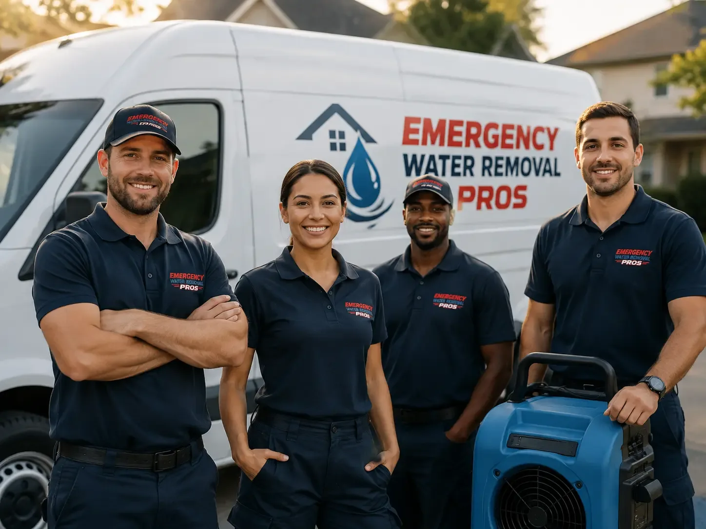 Emergency Water Removal company in Doddsville, MS